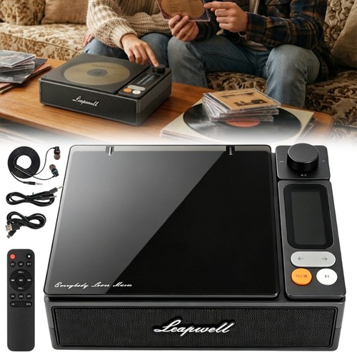Player mit lautsprecher - cd,