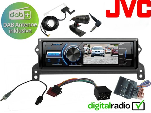 Jvc tft usb radio - tft, für