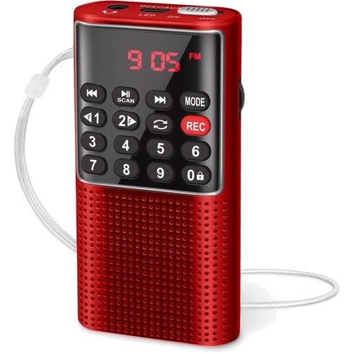 Taschenradio ukw digital - ukw,