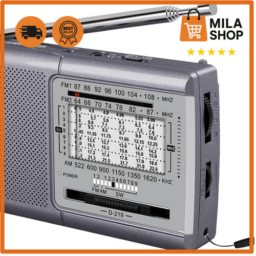 Xhdata d219 ukw - ukw, fm