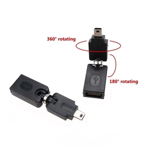 360 mini usb stecker auf - 360°,