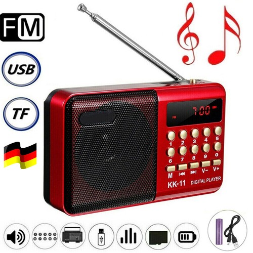 Mini küchenradio lautsprecher - küchenradio,