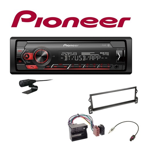Pioneer bluetooth autoradio - pioneer,