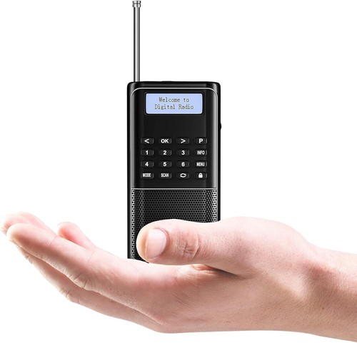 Raddy rd23 dab digitalradio - rd23,