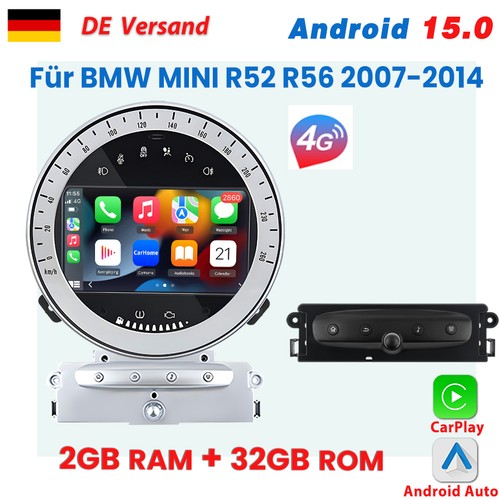 Carplay android15 autoradio - android15.0,