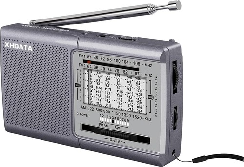Xhdata d219 ukw radio - xhdata,