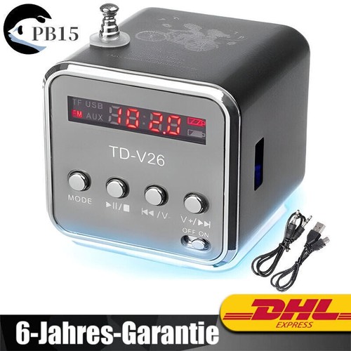 Mini funk bluetooth - funk,