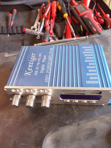 Mini verstärker radio usb - mini,