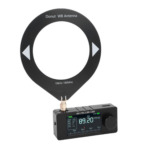 Mini radio mit zoll - 9,