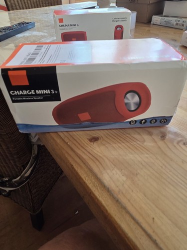 Bluetooth wireless speaker - wireless,