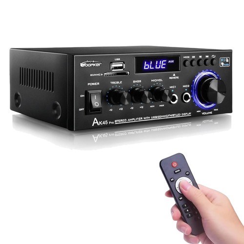 Mini verstärker bluetooth - mini,