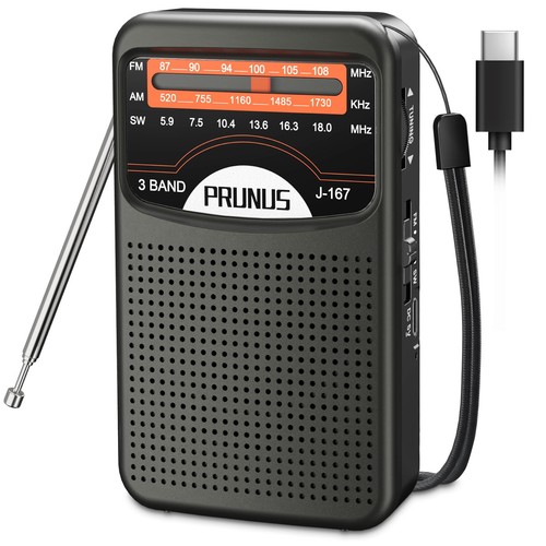 Mini radio prunus 167 - mini,