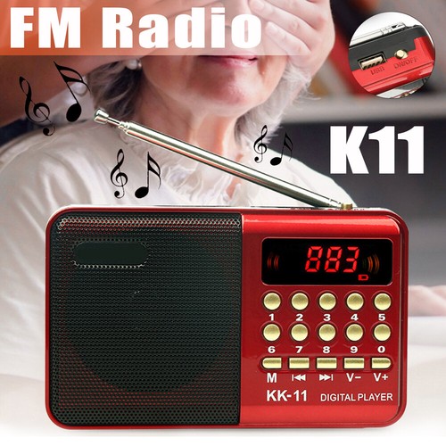 Tragbarer radio mini - tragbarer,