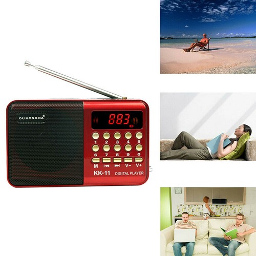 Tragbares mini radio - tragbares, mini-fm-radio