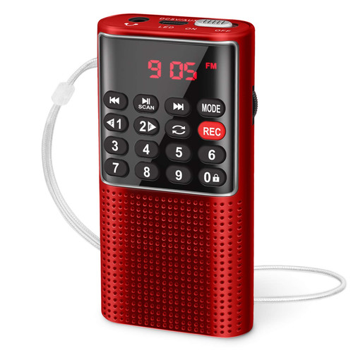 Kofferradio mini radio mit - kofferradio,