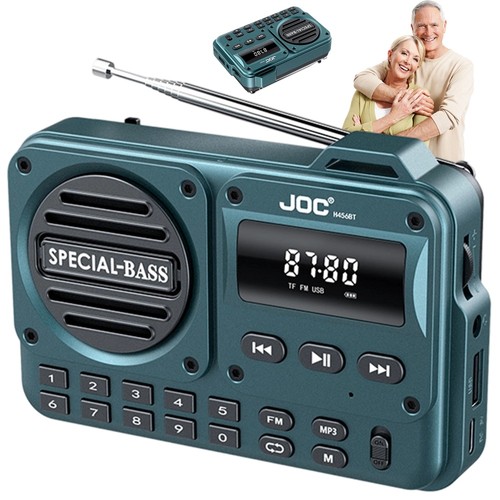 Tragbarer radio - fm,