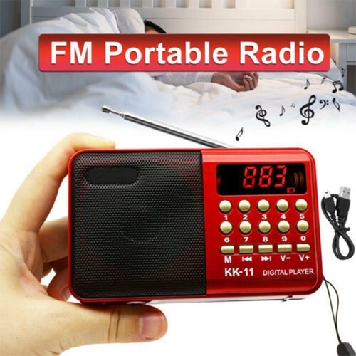 Kompakter radio - kompakter,