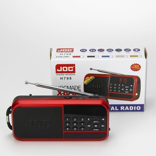 Mini tragbares radio - mini,