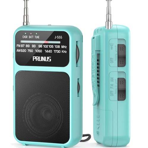 555 mini radio fm - radio, ukw