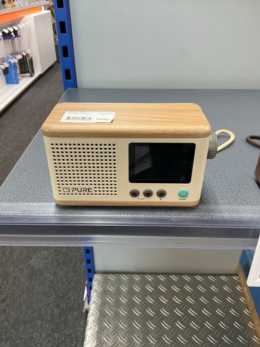 Pure dab radio classic mini - radio,