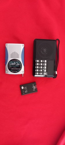 Radio notfallradio 1mit - 2x, radio/notfallradio×1mit