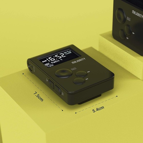 Dab taschenradio - dab,