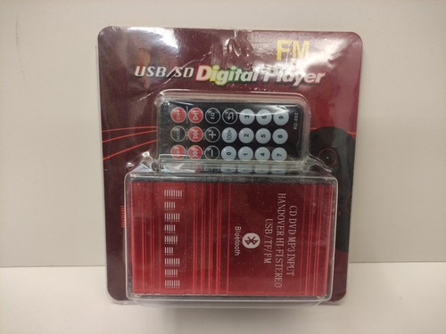 Digitaler player radio mini - digitaler,