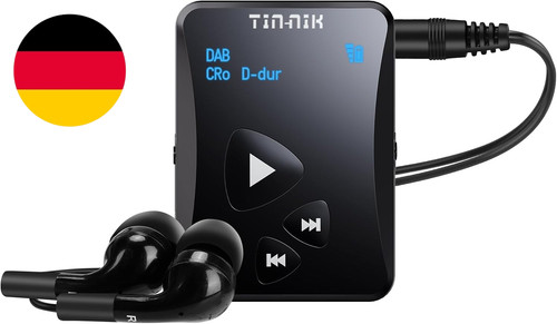 Tin nik dab - tin-nik, tragbares