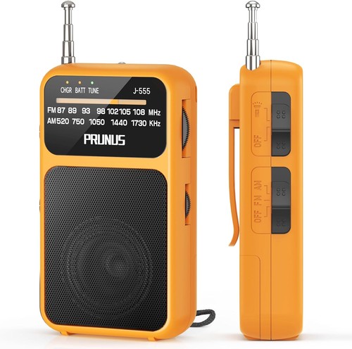 Prunus 555 ukw radio - am/fm/ukw,