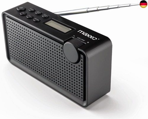 Maxxo pb01 mini radio - pb01,