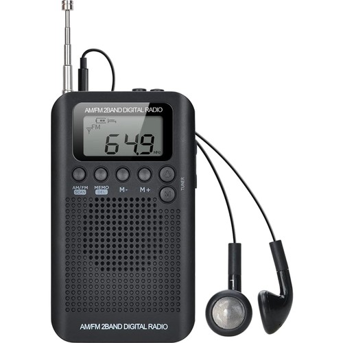 Radio tragbares - tragbares,