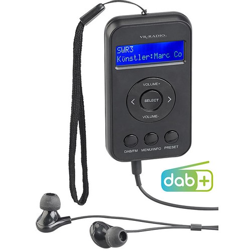 Radio digitales - vr-radio,
