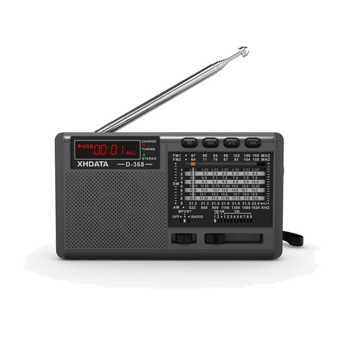D368 kleines radio - kleines, nostalgie