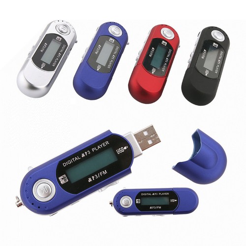Lcd mp3 player wma - mp3,