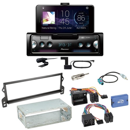 Pioneer sph 20dab digitalradio - pioneer, sph-20dab