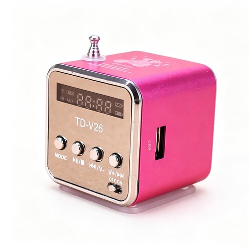 Mini radio bluetooth - radio,
