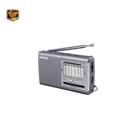 Xhdata d219 ukw - xhdata, am