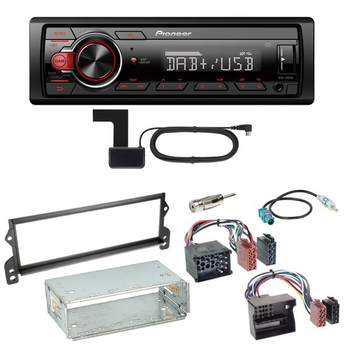 Pioneer mvh 130dab - pioneer, mvh-130dab