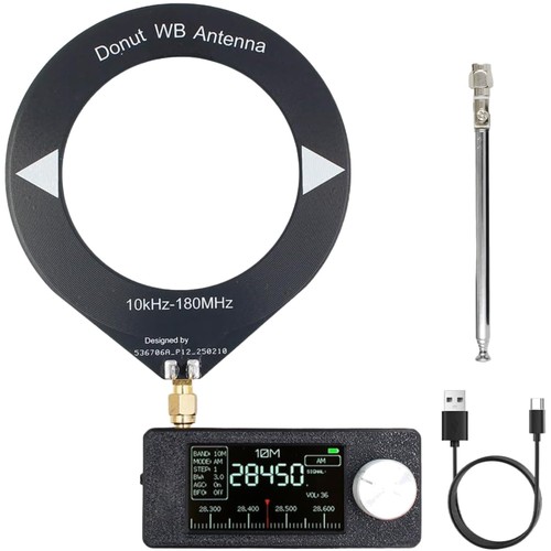 Mini radio mit zoll ips - mit,